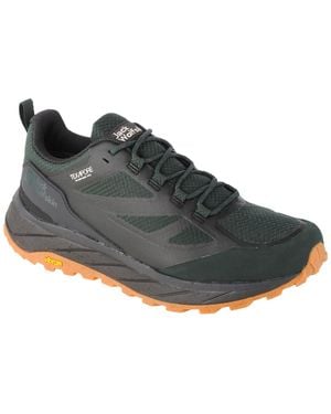 Jack Wolfskin Halbschuh Terraventure Texapore - Schwarz