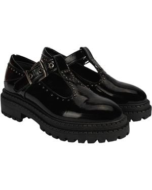 Desa Slipper Beleg - Schwarz