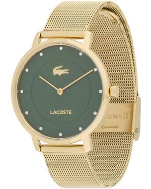 Lacoste Uhr Crocorigin - Mettallic