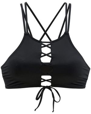 Bench Bikini-Top Perfect - Schwarz