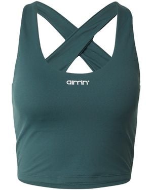 Aim'n Aimn Sport-Bh Essential - Grün