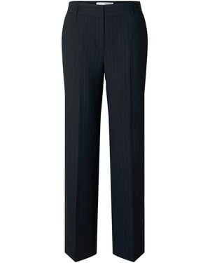 SELECTED Hose Slfrita - Blau