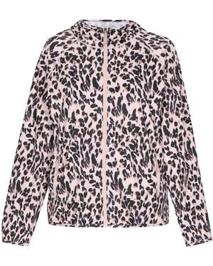 SANIKA Übergangsjacke - Weiß