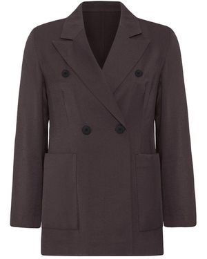 Antioch Blazer 'Elisa' - Braun