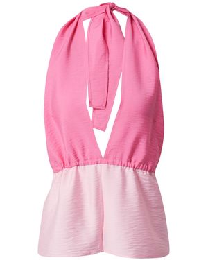 ABOUT YOU x Emili Sindlev Top Naomi - Pink