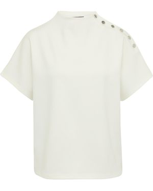 S.oliver Shirt - Weiß