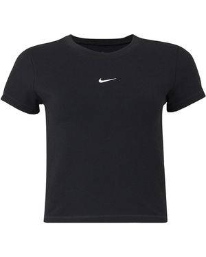 Nike T-Shirt - Schwarz