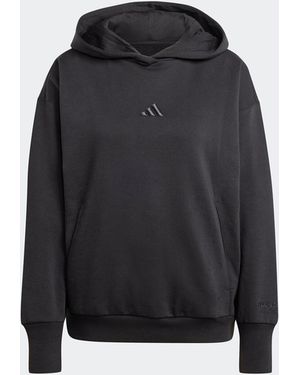 adidas Sportsweatshirt All Szn - Blau