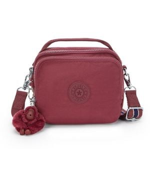 Kipling Umhängetasche Cahir - Lila