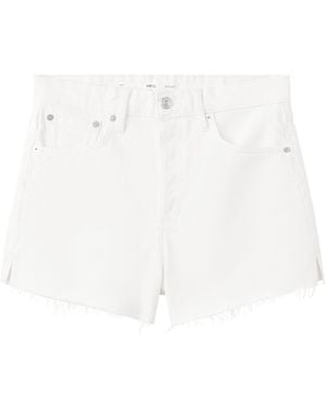 Mango Shorts Andy - Weiß
