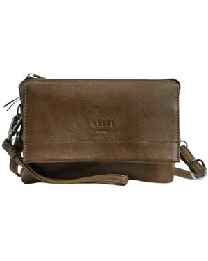 Still Nordic Umhängetasche Anouk Multi - Braun