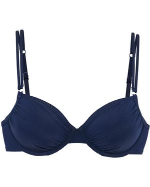 S.oliver Bikinitop - Blau
