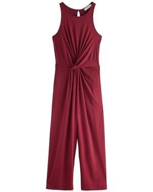 Next Jumpsuit - Rot
