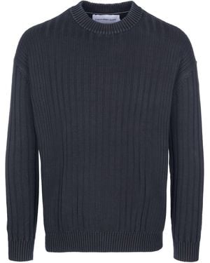 Calvin Klein Pullover Jeans Pullover - Blau