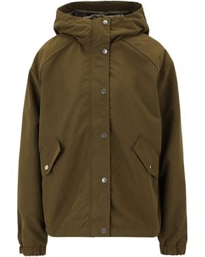 ONLY Jacke Onlholly - Grün