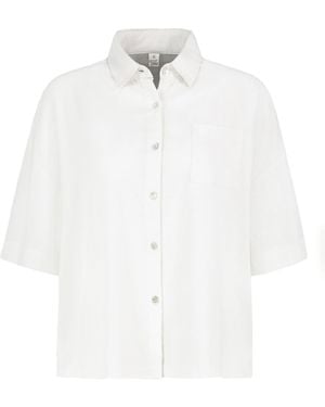 EIGHT2NINE Bluse - Weiß