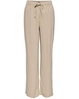 Only Petite Hose Onlgoa - Natur