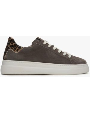 ESTRO Sneaker Low 09-3182 - Grau