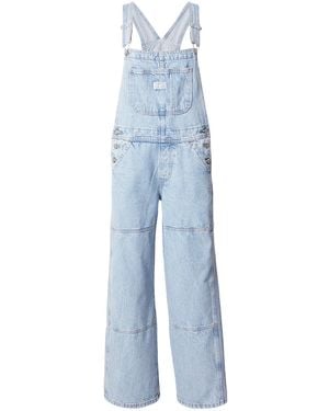 Levi's Levis Latzjeans Utility Overall - Blau
