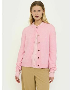 SOFT REBELS Cardigan Srallison - Pink