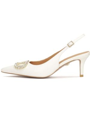 Kazar Slingpumps - Natur