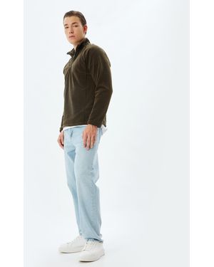 Koton Sweatshirt - Blau