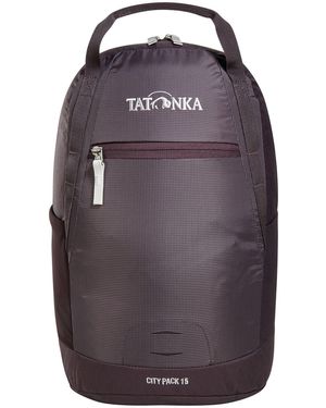 Tatonka Sportrucksack City Pack - Lila
