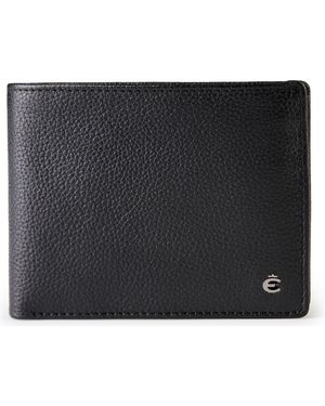 Esquire Portemonnaie Houston - Schwarz