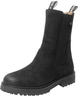 FREUDE Chelsea Boots Bjou - Schwarz