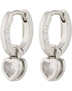 Ted Baker Ohrringe Harper - Weiß
