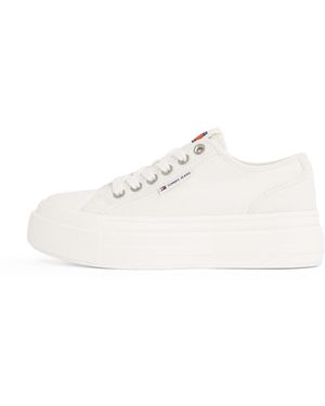 Tommy Hilfiger Sneaker - Weiß