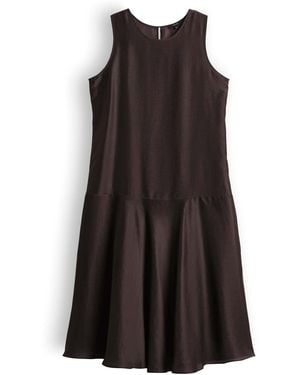 Opus Kleid Welsa - Braun