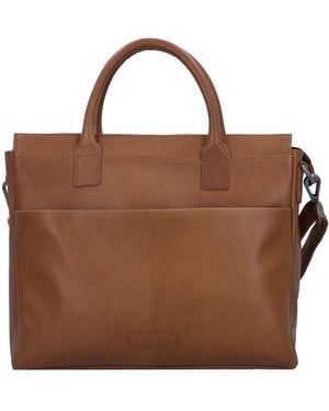Greenburry Aktentasche Fiorentina - Braun