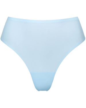 cfab String Air Sense Tanga - Blau