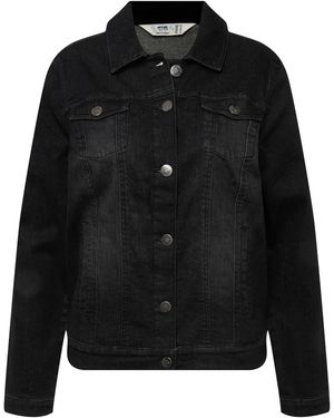 Angel of Style Jacke - Schwarz