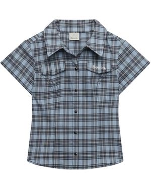 Bench Bluse X Superdry&Co - Blau