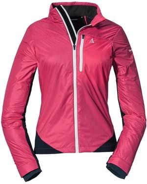 Schoeffel Sportjacke Rugged - Pink