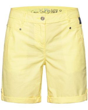SOCCX Shorts - Gelb