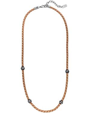 STEELWEAR Halskette Madrid - Mettallic