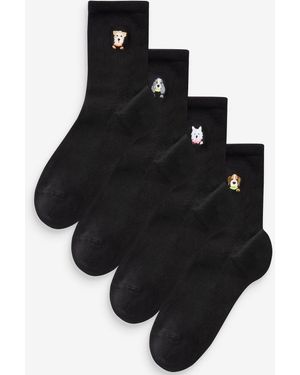 Next Socken - Schwarz