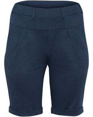 Kaffe Hose Jenna - Blau
