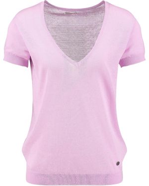 Key Largo Pullover Nature - Pink