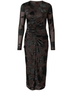 Y.A.S Kleid Marena - Schwarz