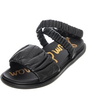 Sam Edelman Sandale Velma - Schwarz