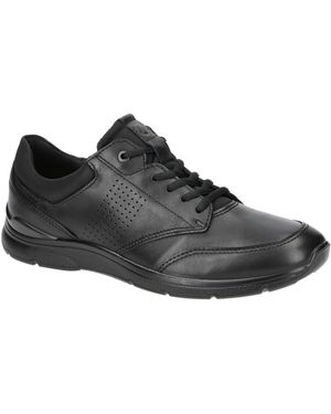 Ecco Schnürschuh - Schwarz