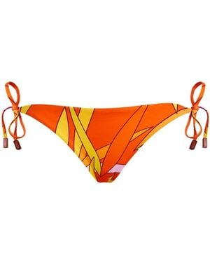 Vilebrequin Badeshorts - Orange