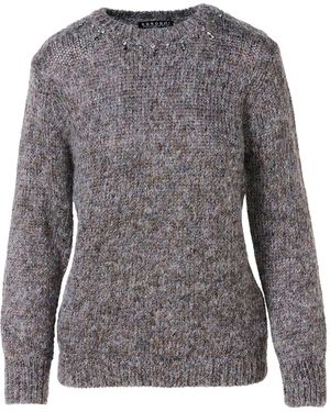 Koröshi Pullover - Grau