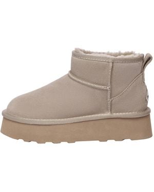 EVER AU Boots - Grau