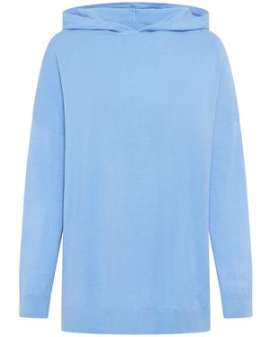 Flashlights Pullover - Blau