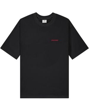 Pockies T-Shirt 11 A.M. Club - Schwarz
